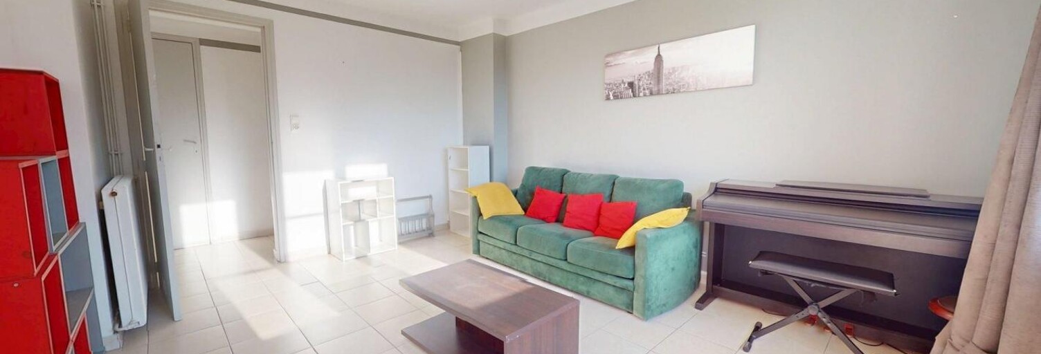 Appartement 3 Pièces 57 m² à vendre à Montpellier (34090)