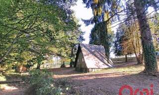 Terrain  2210 m² à vendre à La Ferrière (37110)