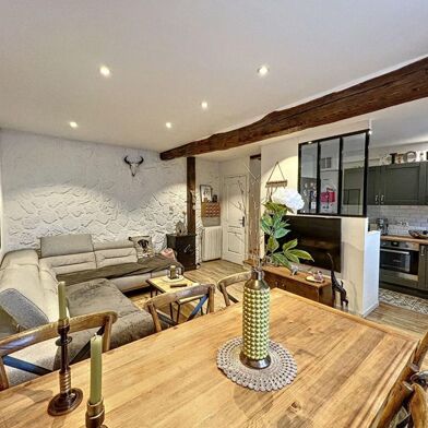 Maison 3 pièces 274900 €