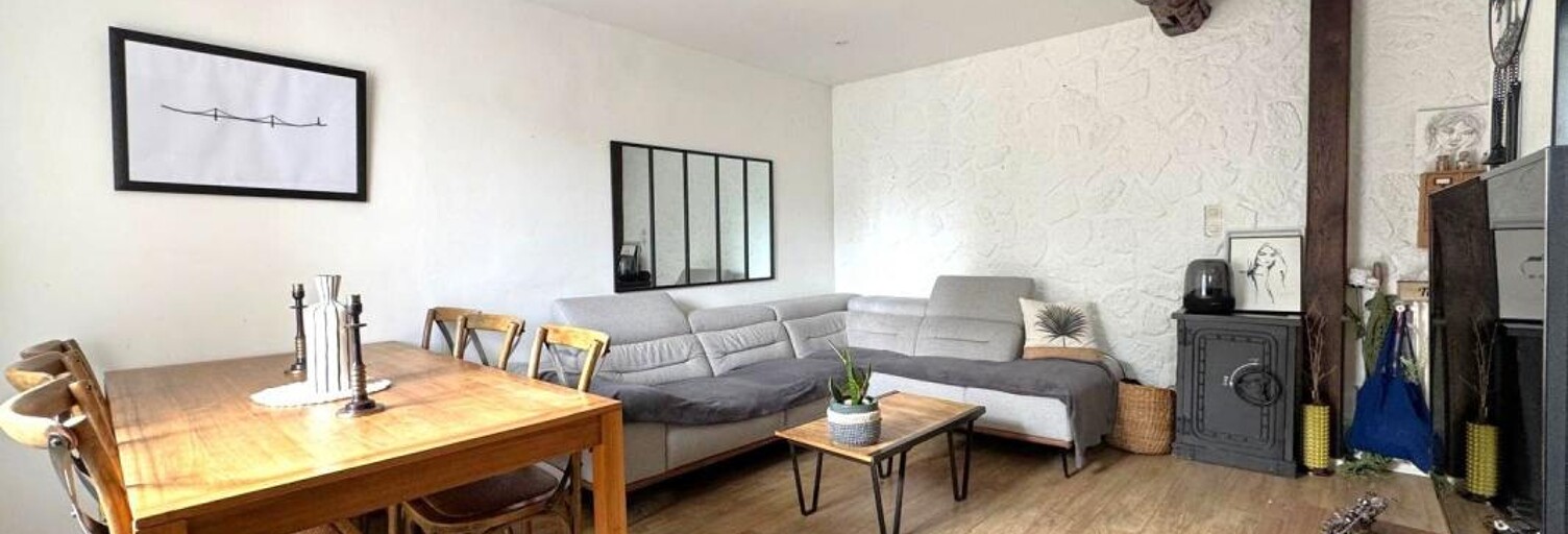 Maison 3 Pièces 74 m² à vendre à Taverny (95150)