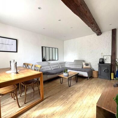 Maison 3 pièces 274900 €