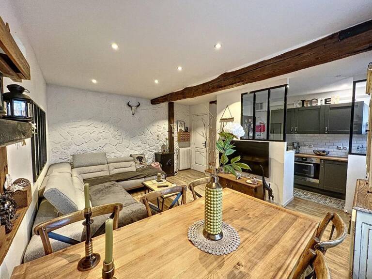 Maison Taverny plein Centre-Ville 74m² au sol — photo 1