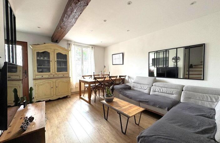 Maison Taverny plein Centre-Ville 74m² au sol — photo 2