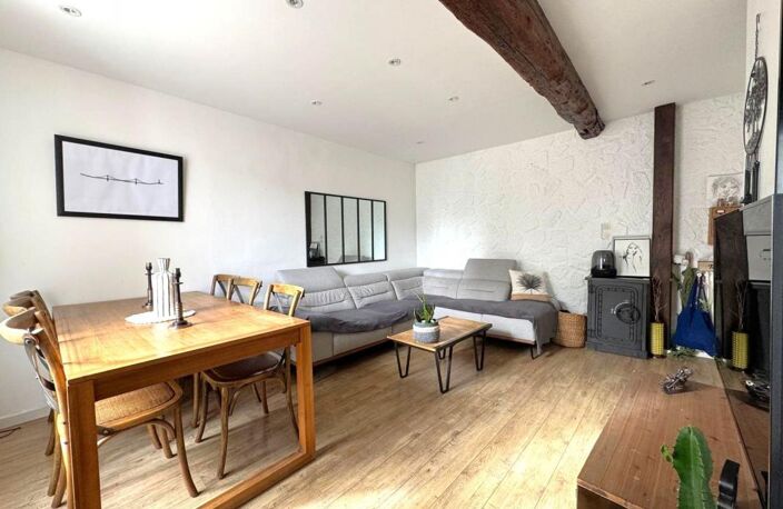 Maison Taverny plein Centre-Ville 74m² au sol — photo 4