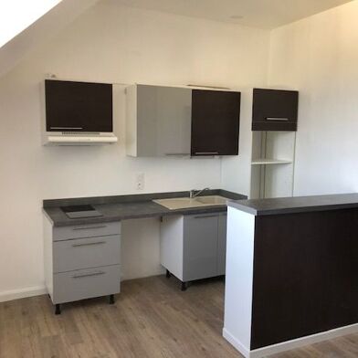Appartement 1 pièces 490 €