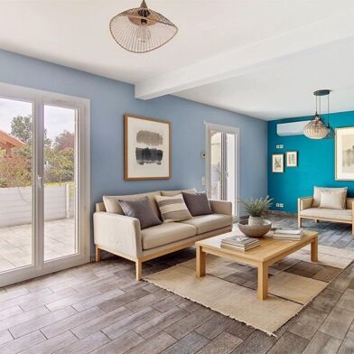 Maison 4 pièces 288000 €