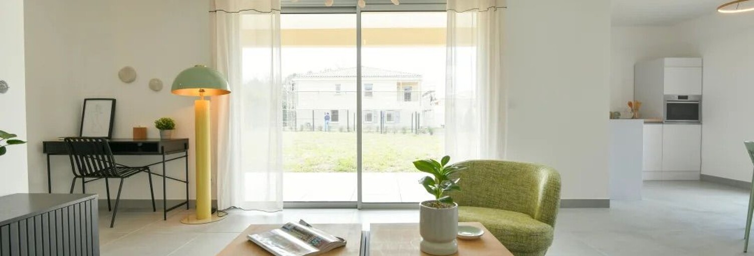 Maison 4 Pièces 108 m² à vendre à Aix-en-Provence (13090)