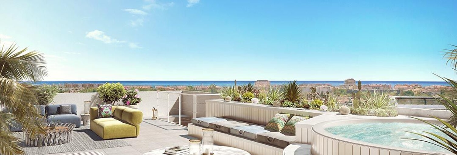 Appartement 4 Pièces 94 m² à vendre à Fréjus (83600)