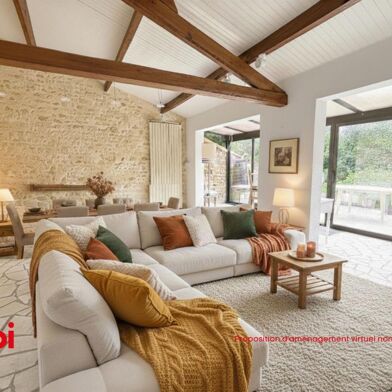 Maison 7 pièces 220000 €