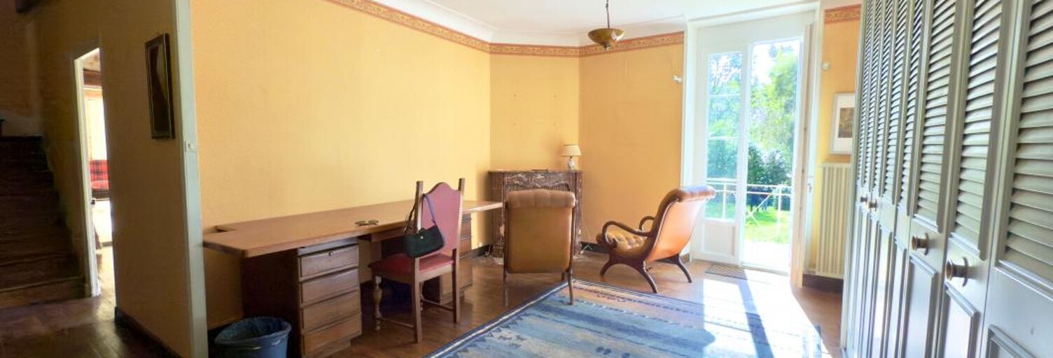 Maison 7 Pièces 209 m² à vendre à Boivre-la-Vallée (86470)