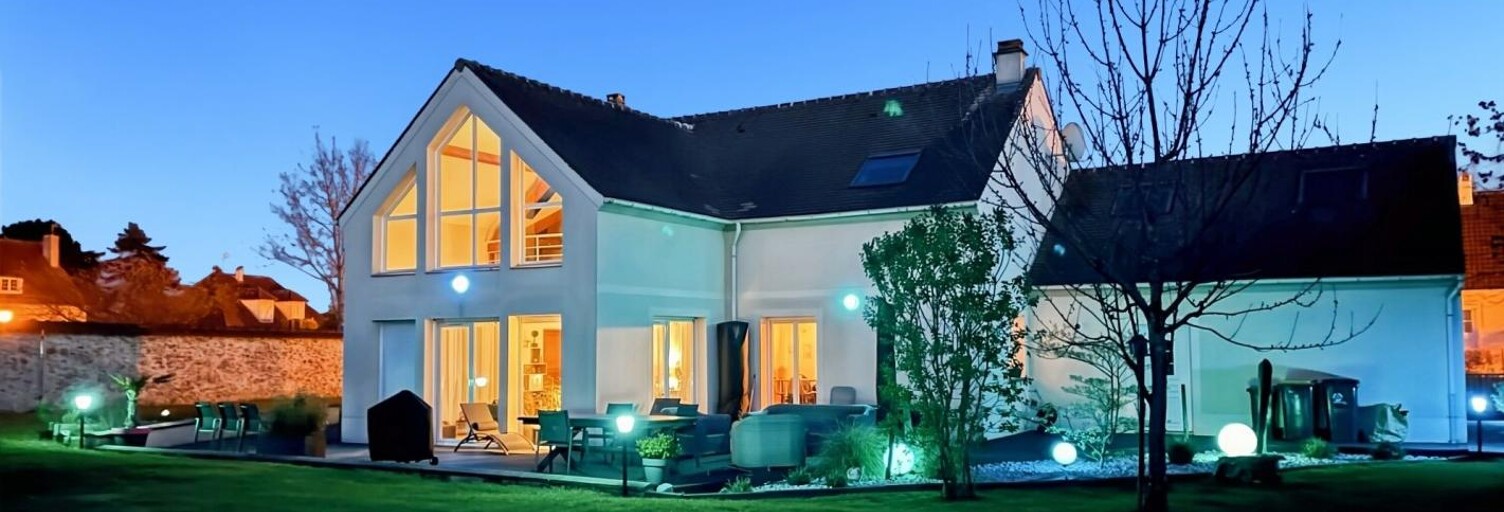 Maison 7 Pièces 239 m² à vendre à Marines (95640)