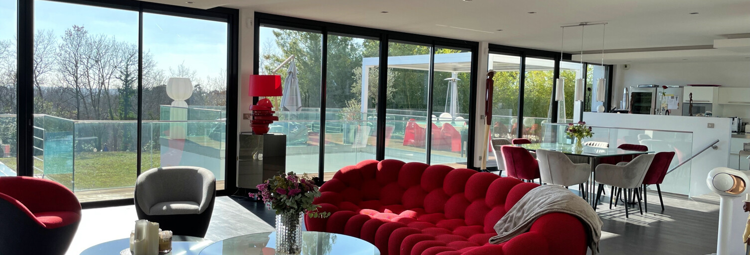 Maison 6 Pièces 250 m² à vendre à Bouliac (33270)