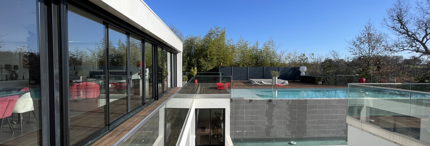 Maison 6 Pièces 250 m² à vendre à Bouliac (33270)