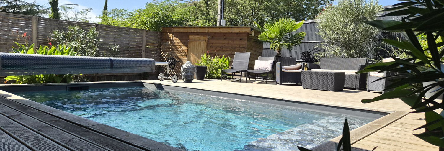 Maison 5 Pièces 140 m² à vendre à Le Péage-de-Roussillon (38550)