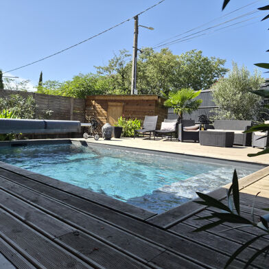 Maison 5 pièces 460000 €