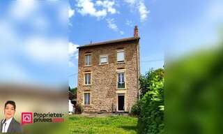 Immeuble  151 m² à vendre à Thizy-les-Bourgs (69240)