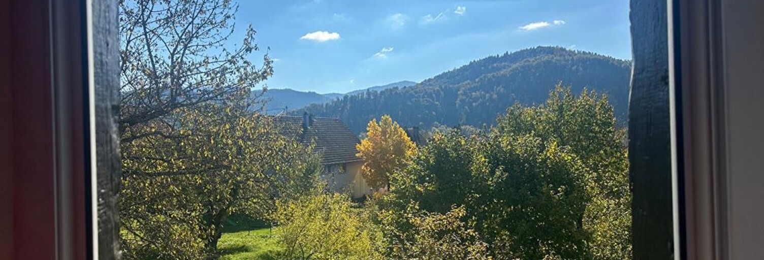 Maison 5 Pièces 80 m² à vendre à Fellering (68470)