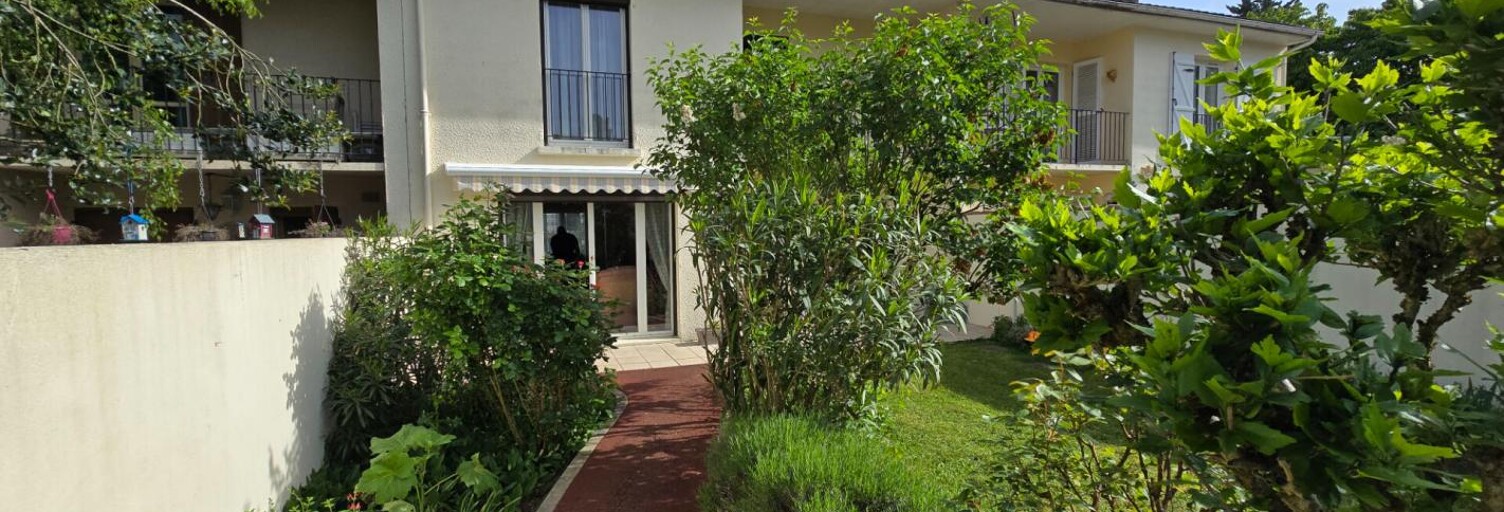 Maison 4 Pièces 91 m² à vendre à Poitiers (86000)