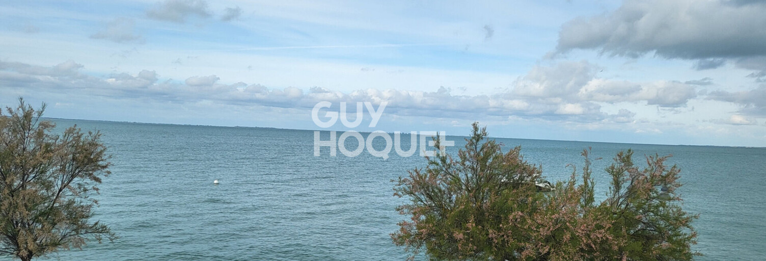 Appartement 1 Pièce 29 m² à vendre à La Flotte (17630)