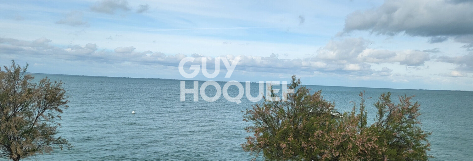 Appartement 1 Pièce 29 m² à vendre à La Flotte (17630)