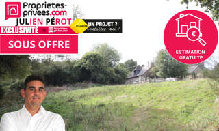 Maison 1 Pièce 50 m² à vendre à Plaintel (22940)