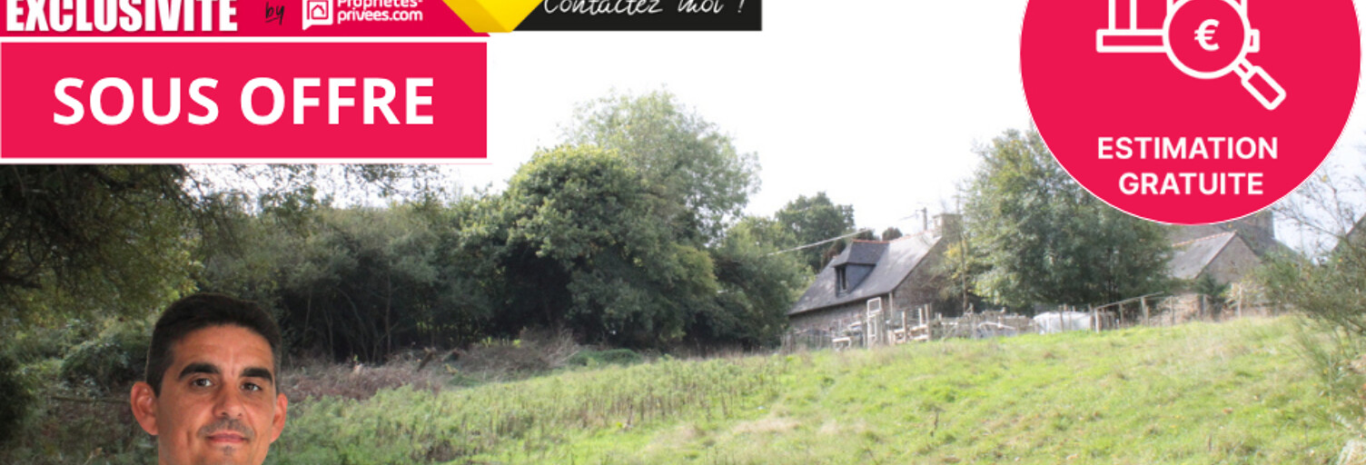 Maison 1 Pièce 50 m² à vendre à Plaintel (22940)