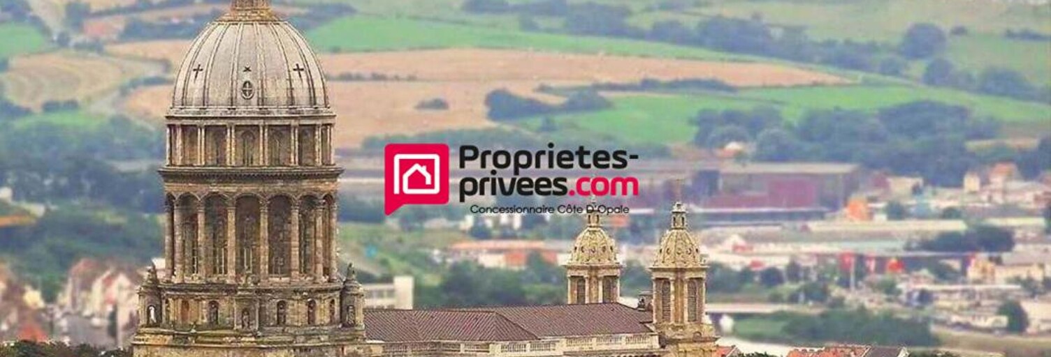 Immeuble  334 m² à vendre à Boulogne-sur-Mer (62200)