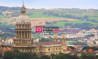 Immeuble  334 m² à vendre à Boulogne-sur-Mer (62200)