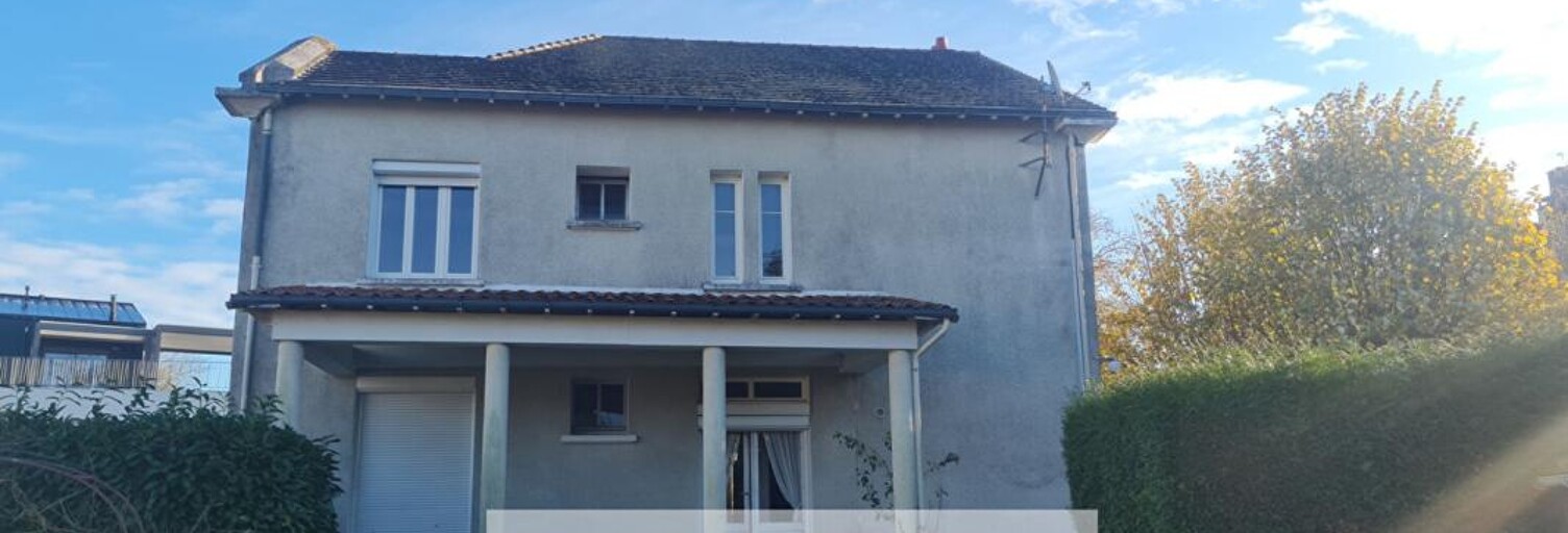 Maison 8 Pièces 212 m² à vendre à Les Herbiers (85500)