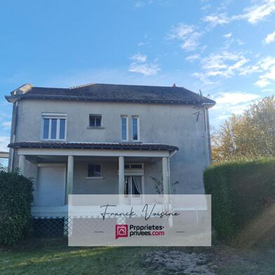 Maison 8 pièces 330000 €