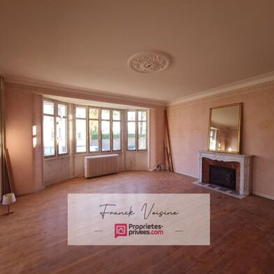 Maison 8 pièces 330000 €