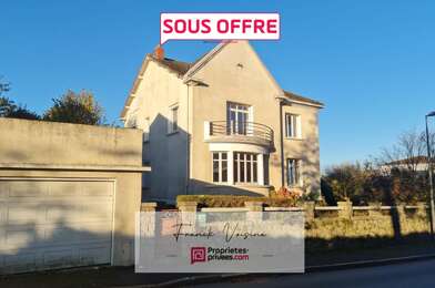 Maison 8 pièces 330000 €