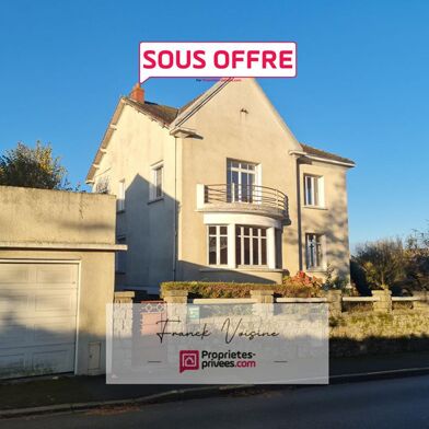Maison 8 pièces 330000 €