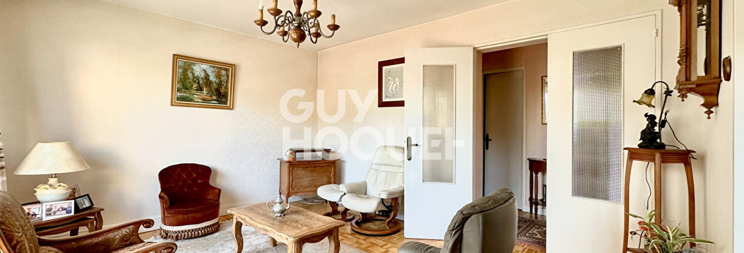 Appartement 4 Pièces 87 m² à vendre à Compiègne (60200)