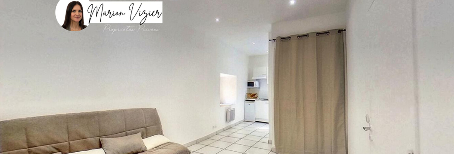 Appartement 1 Pièce 21 m² à louer à Lorgues (83510)