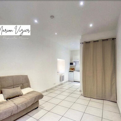 Appartement 1 pièces 420 €