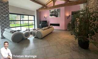 Maison 8 Pièces 185 m² à vendre à Orée d'Anjou (49530)