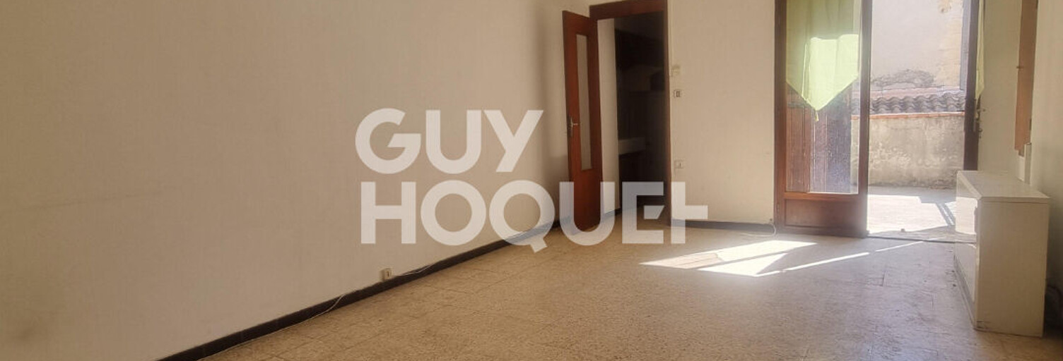 Maison 3 Pièces 55 m² à vendre à Rognonas (13870)