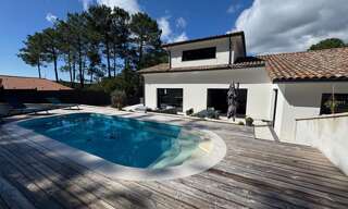 Maison 8 Pièces 202 m² à vendre à Biscarrosse (40600)