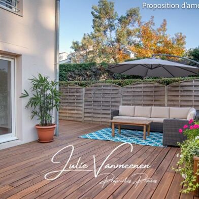 Appartement 1 pièces 113000 €