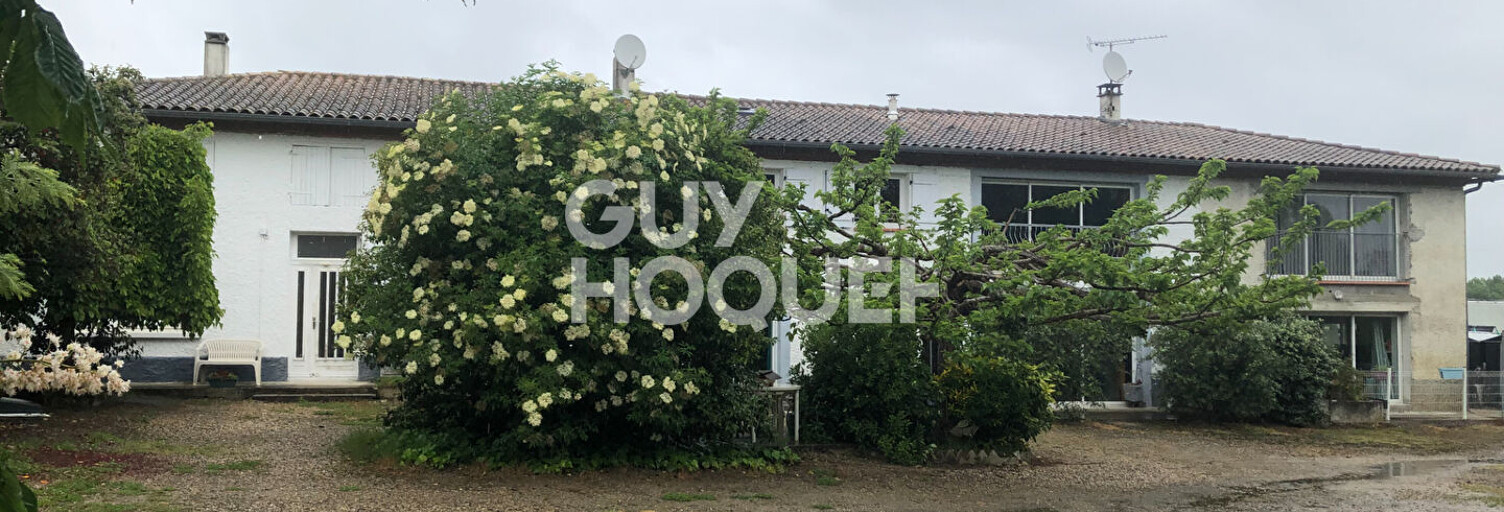Maison 8 Pièces 290 m² à vendre à Verdun-sur-Garonne (82600)