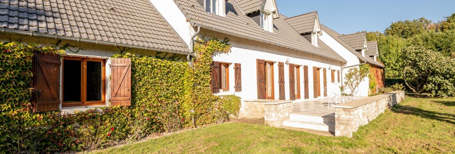 Maison 7 Pièces 306 m² à vendre à Lisle (41100)