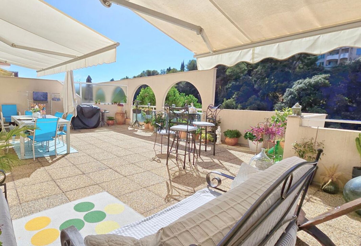 Nice Ouest Appartement 2 pièces avec terrasse de 60 m² — photo 1