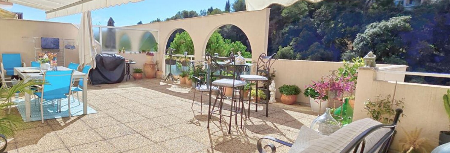 Appartement 2 Pièces 51 m² à vendre à Nice (06200)