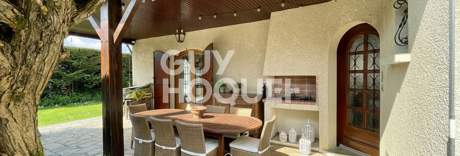 Maison 5 Pièces 118 m² à vendre à Villenave-d'Ornon (33140)