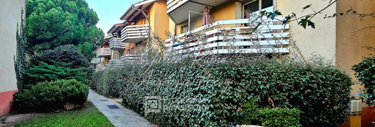 Appartement 3 Pièces 56 m² à vendre à Toulouse (31200)