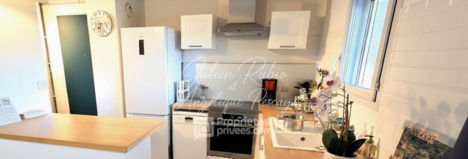 Appartement 3 Pièces 56 m² à vendre à Toulouse (31200)