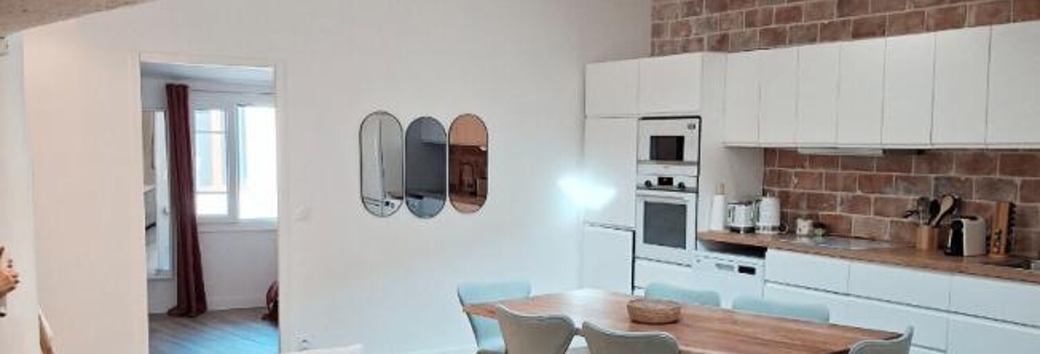 Appartement 4 Pièces 80 m² à vendre à Aix-en-Provence (13100)