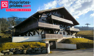 Appartement 2 Pièces 36 m² à vendre à Praz-sur-Arly (74120)