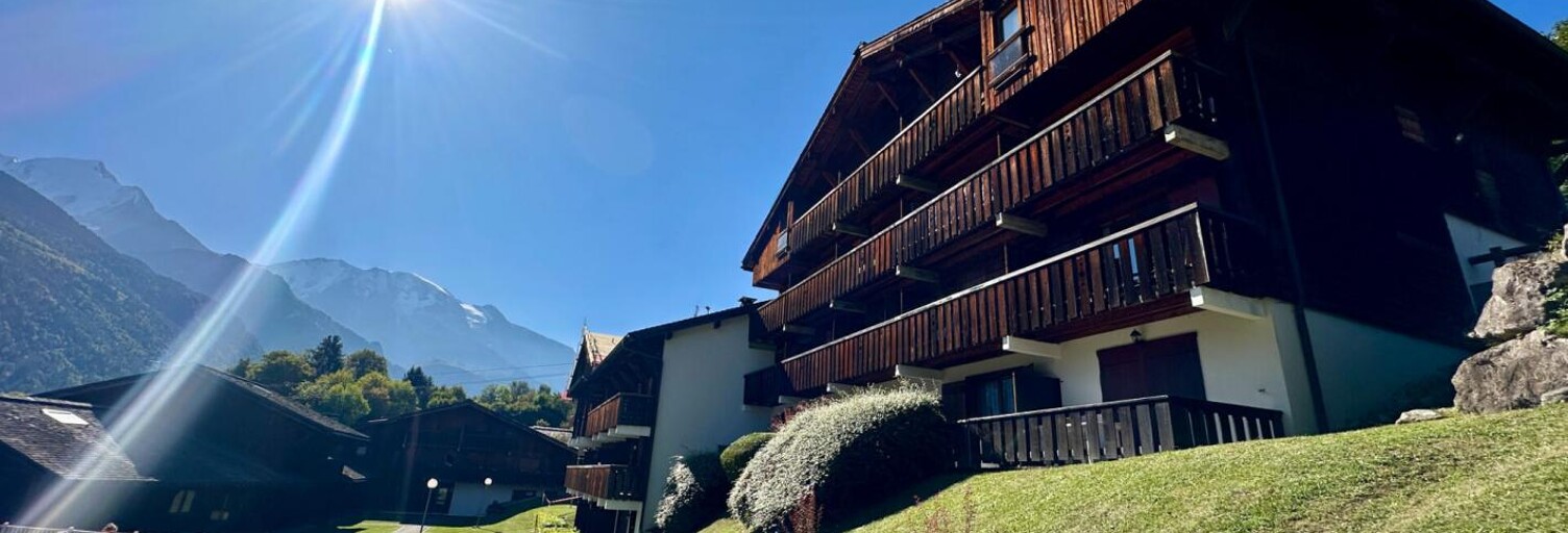 Appartement 1 Pièce 18 m² à vendre à Saint-Gervais-les-Bains (74170)